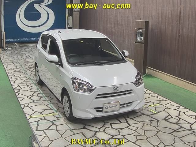 20108 DAIHATSU MIRA E S LA350S 2022 г. (BAYAUC)